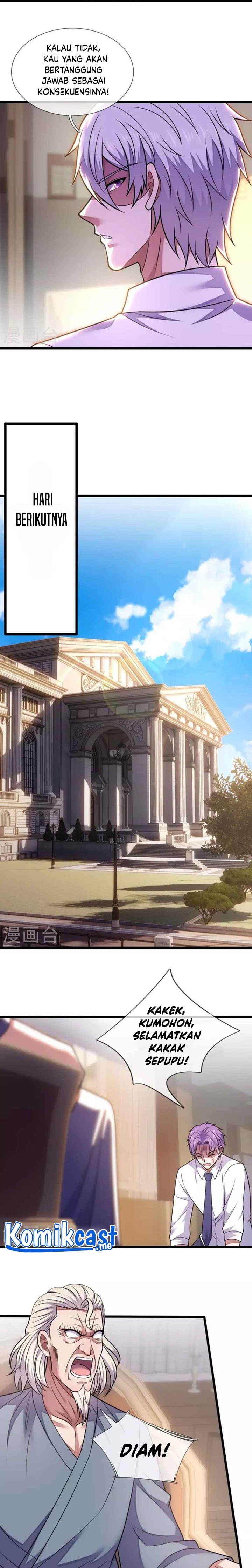 City of Heaven TimeStamp (Urban Rebellion) Chapter 287 Gambar 8